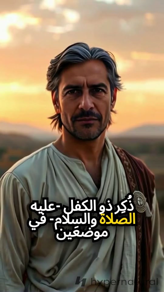 ذو الكفل: قصة ونبوة في القرآن الكريم