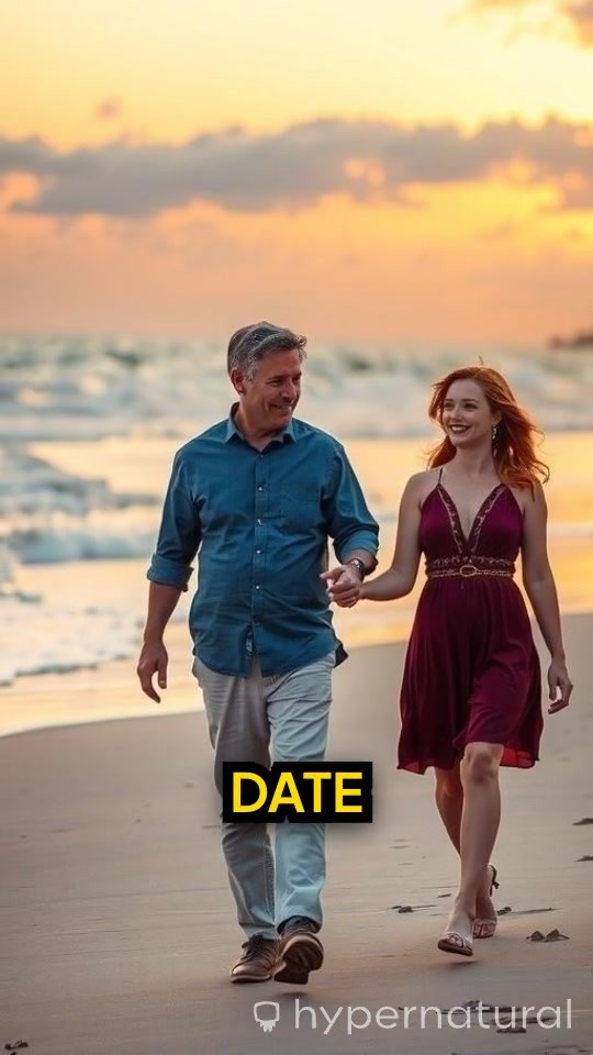 A Night Under the Stars: Jack and Emma's First Date