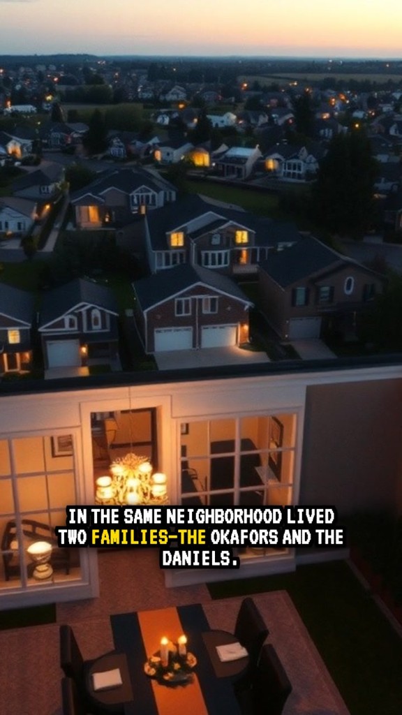 The Cost of Busy Lives: A Family's Dilemma