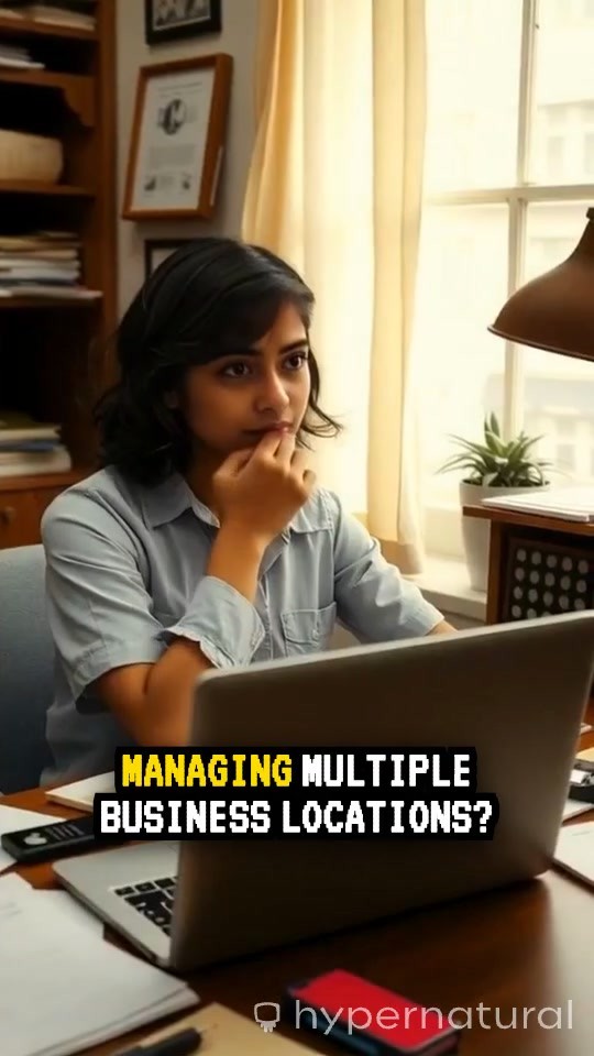 Simplify Your Multi-Location Management with Gxlocate!