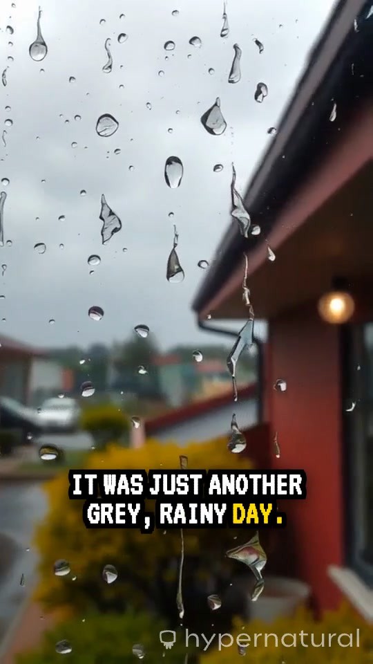 Dancing in the Rain: A Joyful Family Moment