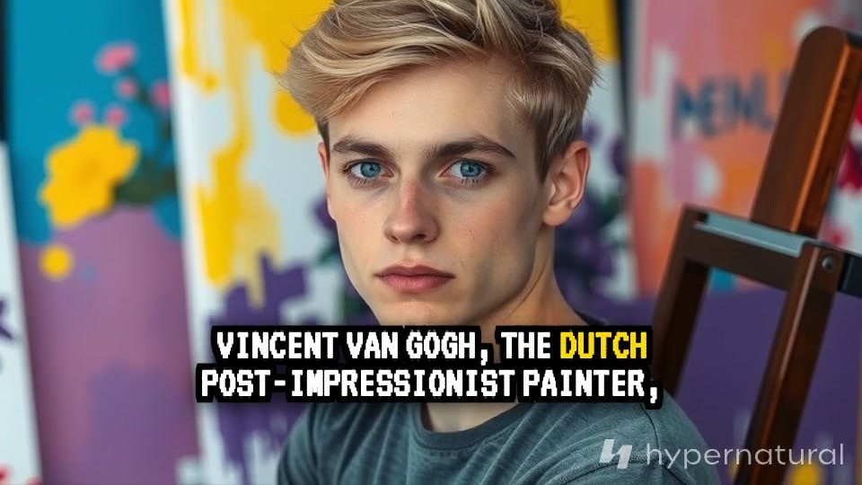 3 Surprising Facts About Van Gogh: Art and Life