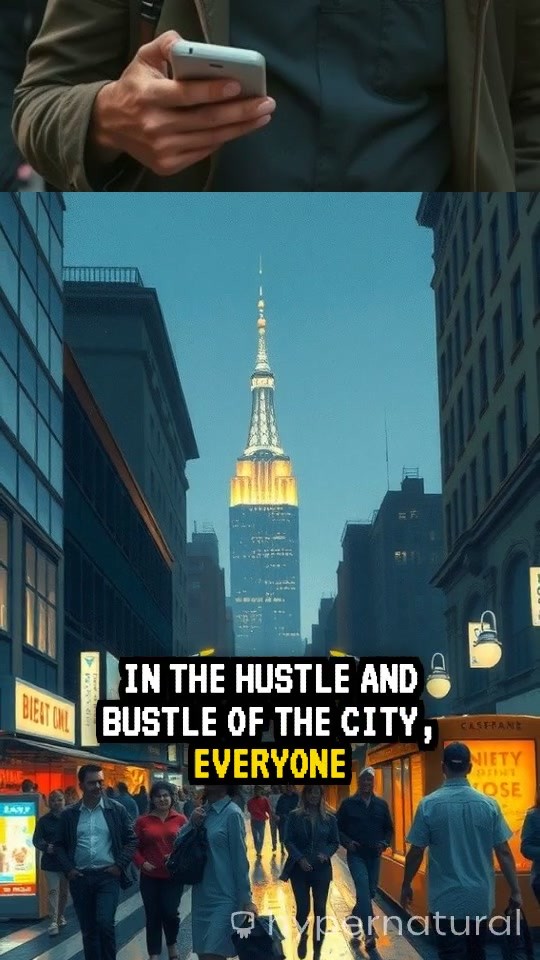 A Moment of Kindness