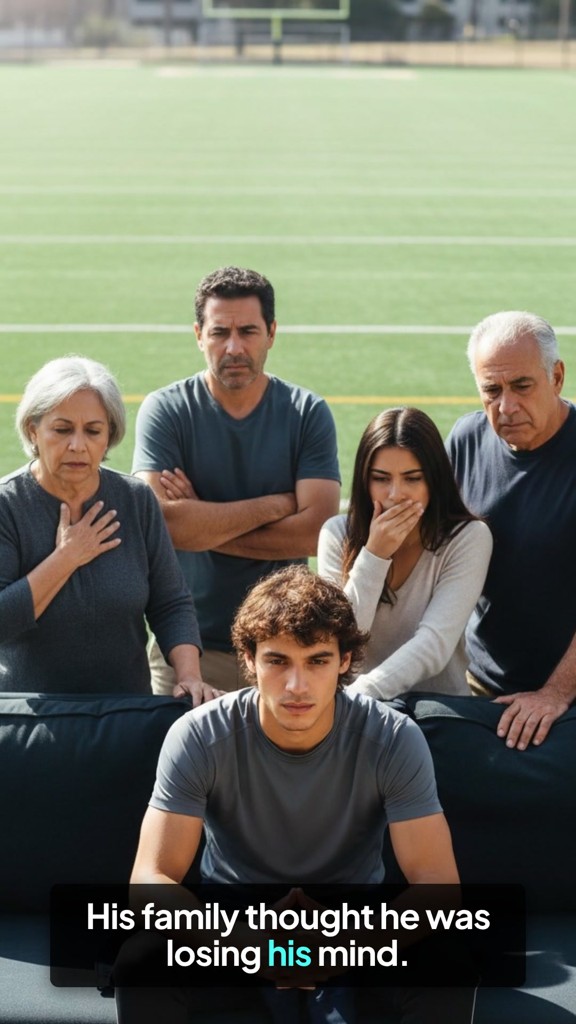 From Goals to Grace: Jason McCarthy's Journey to Finding Jesus