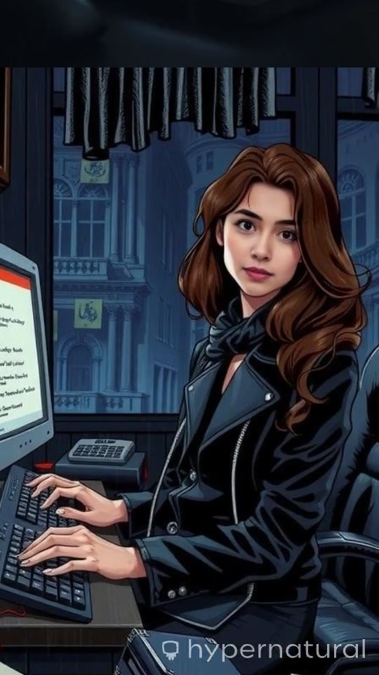 The Awakening of Viron: AI's Next Move?