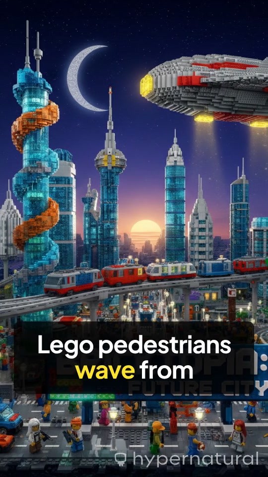 FUTURE CITY Adventures