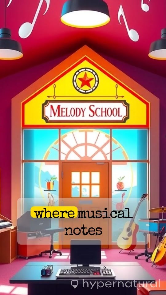 Musical Adventures for Kids