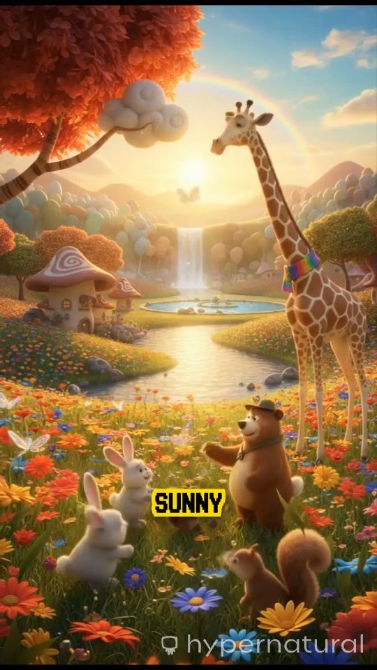 The Brave Friends of the Meadow