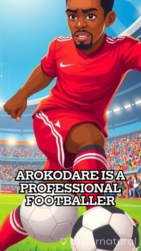 Arokodare: Rising Star of Nigerian Football