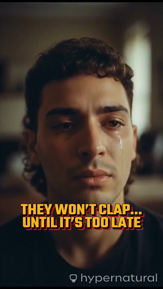 Clapping Comes After the Grind