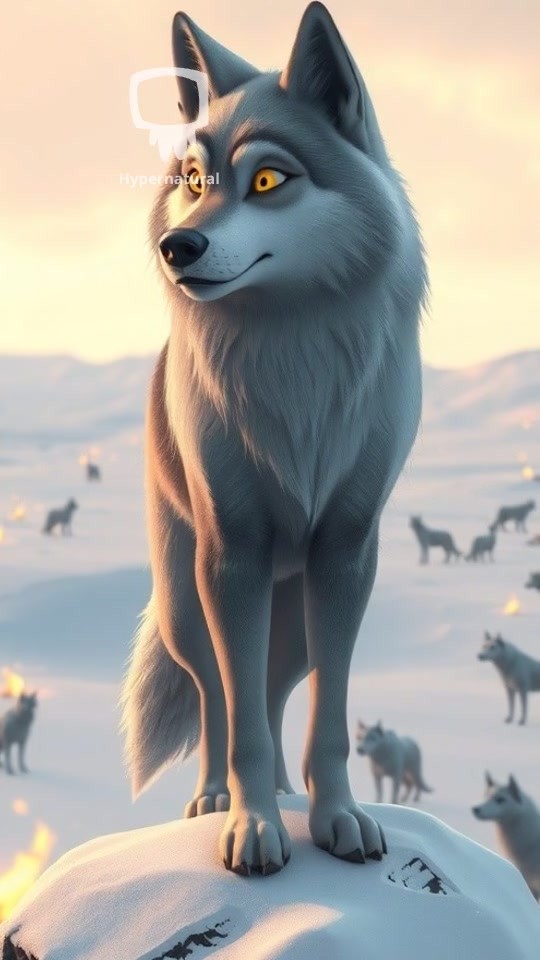 The Journey of the Dog: From Wild to Domestic