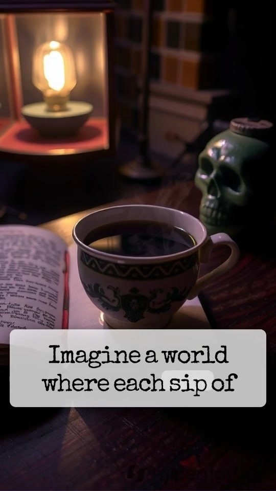 Sip and Savor Stories