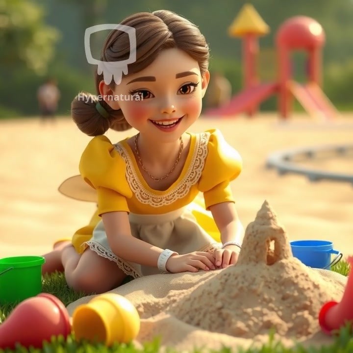 Life on Caterets Island