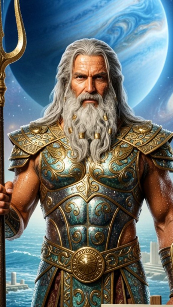 Why America Chose Neptune Over Poseidon