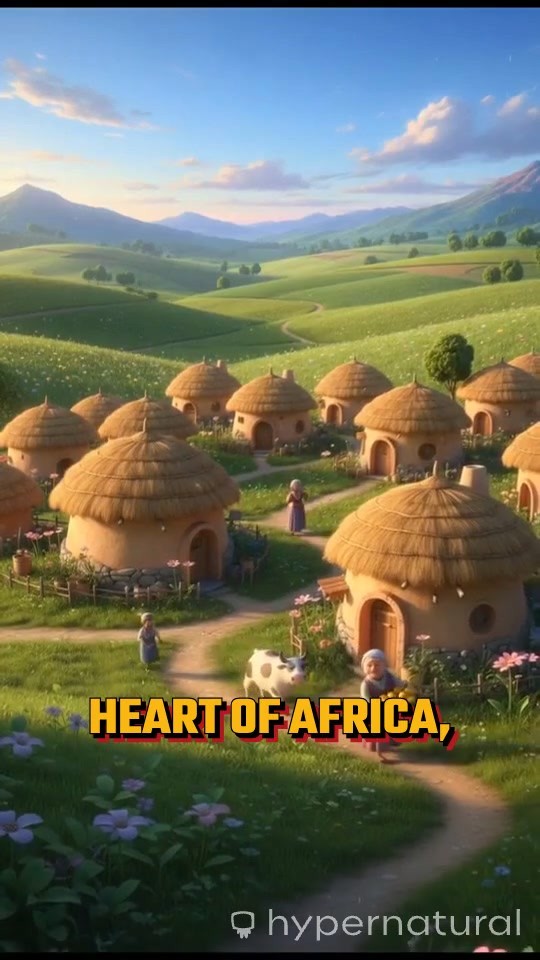 Aspirations of Greatness: The Journey of an African Boy