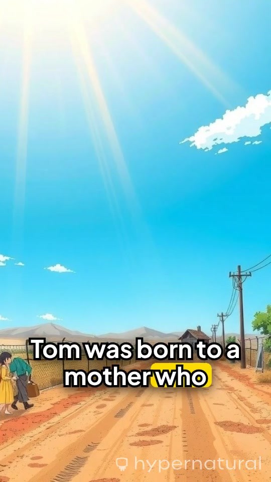 Against All Odds: Tom's Journey to Riches