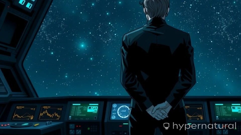 Exploring the Unknown