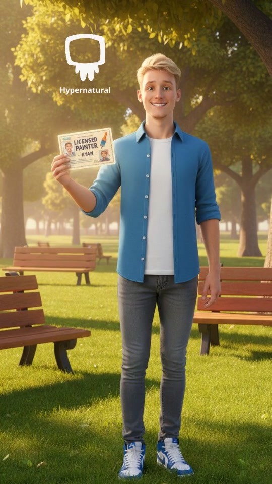 Noah the Painter: A Journey of Art and Rejection