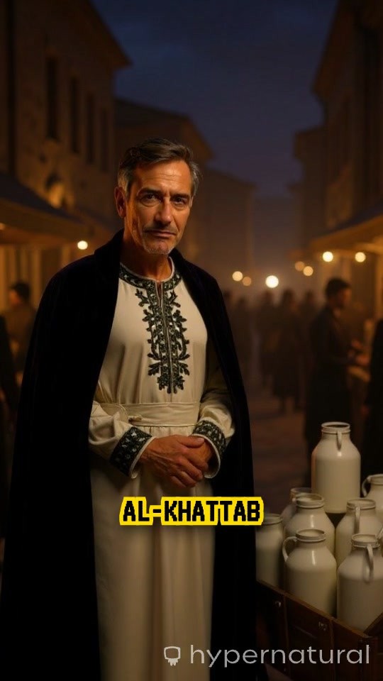 The Pious Milk Seller: A Lesson in Taqwa