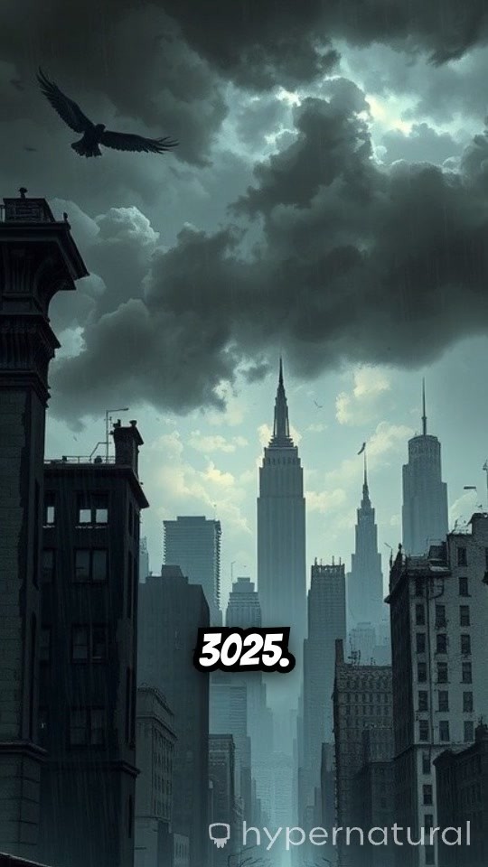 A Spark of Resistance: Struggling for Survival in a Dystopian 3025
