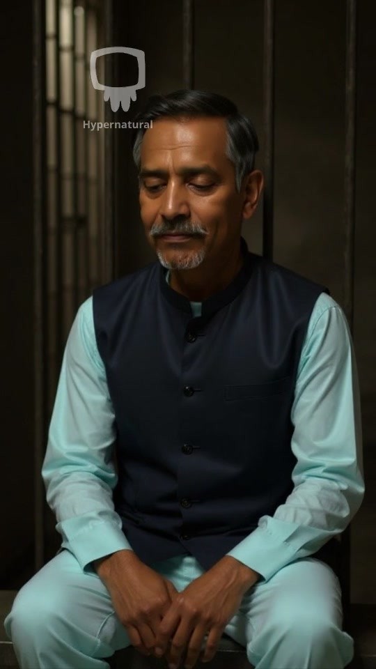 A Frustrated Wait: Justice in a Courthouse