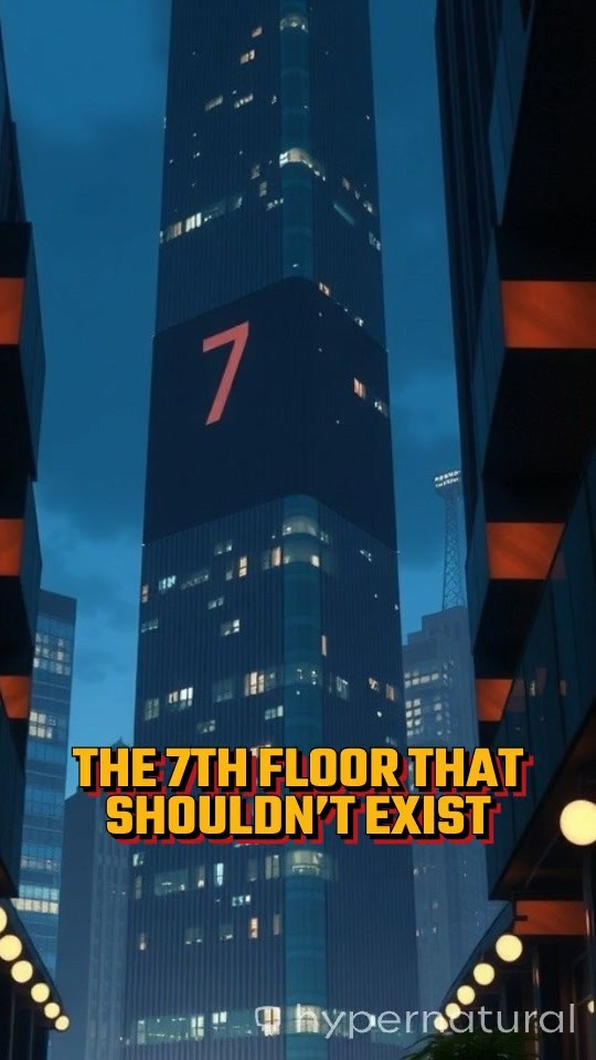 The Secret 7th Floor