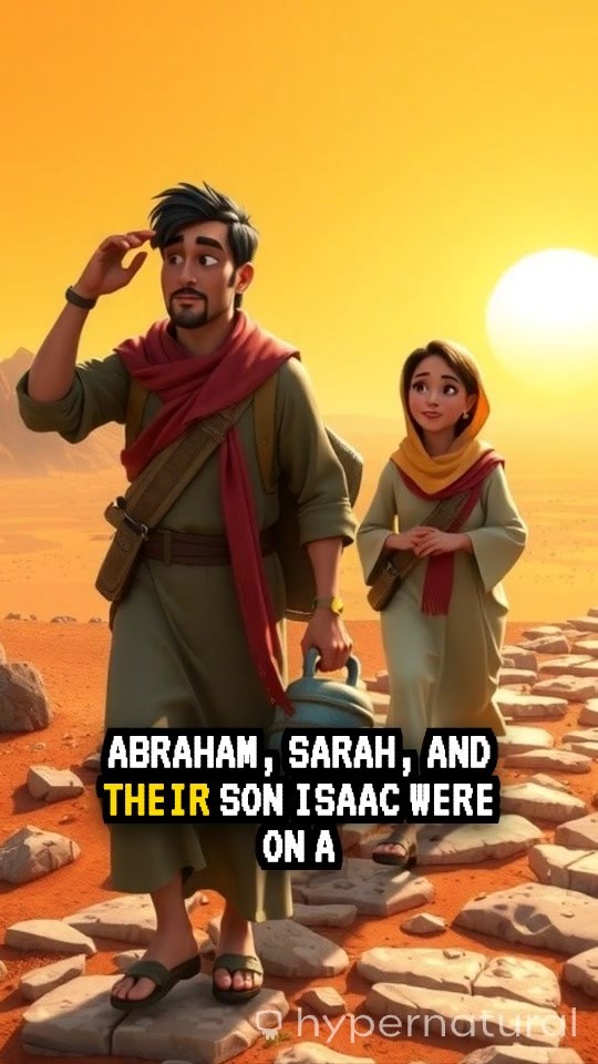 A Fun Bible Adventure for Kids