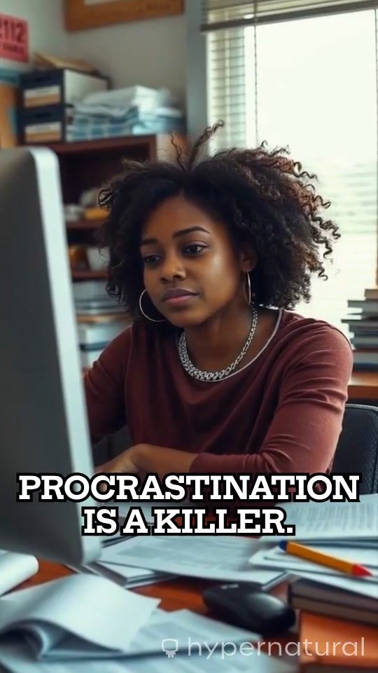 Procrastination: The Key to Your True Goals