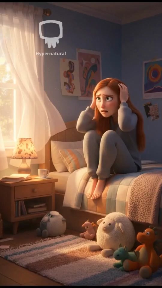 Aria's Colorful Adventure