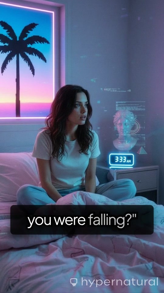 Understanding Hypnic Jerks: Why Do We Jerk Awake?