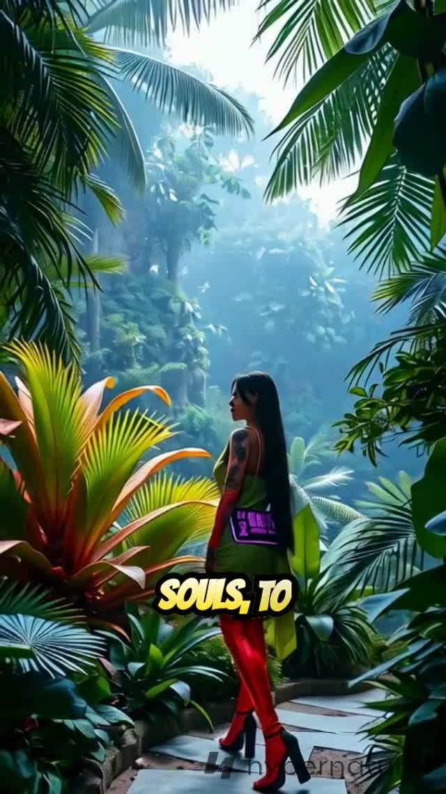 Kie's Jungle Challenge