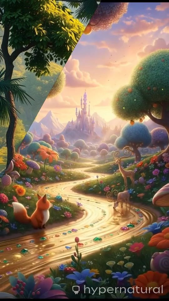 The River of Two Faces