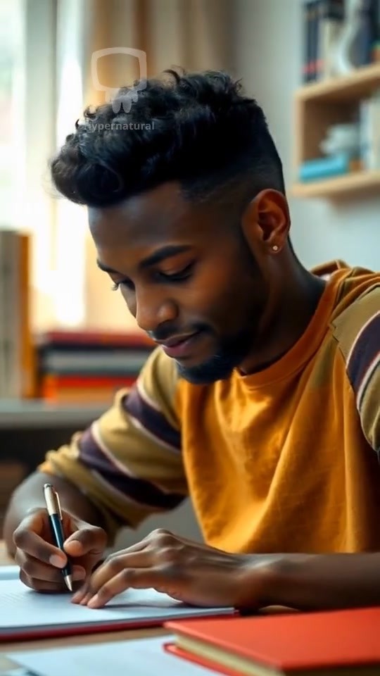 Seizing Opportunities: Tunde's Journey