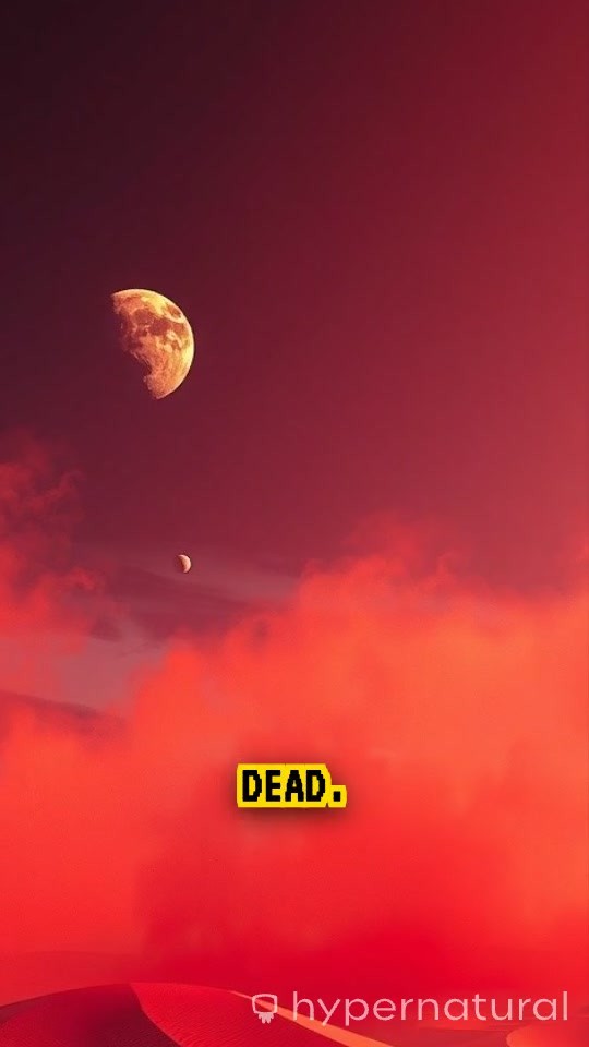 Signal from the Void