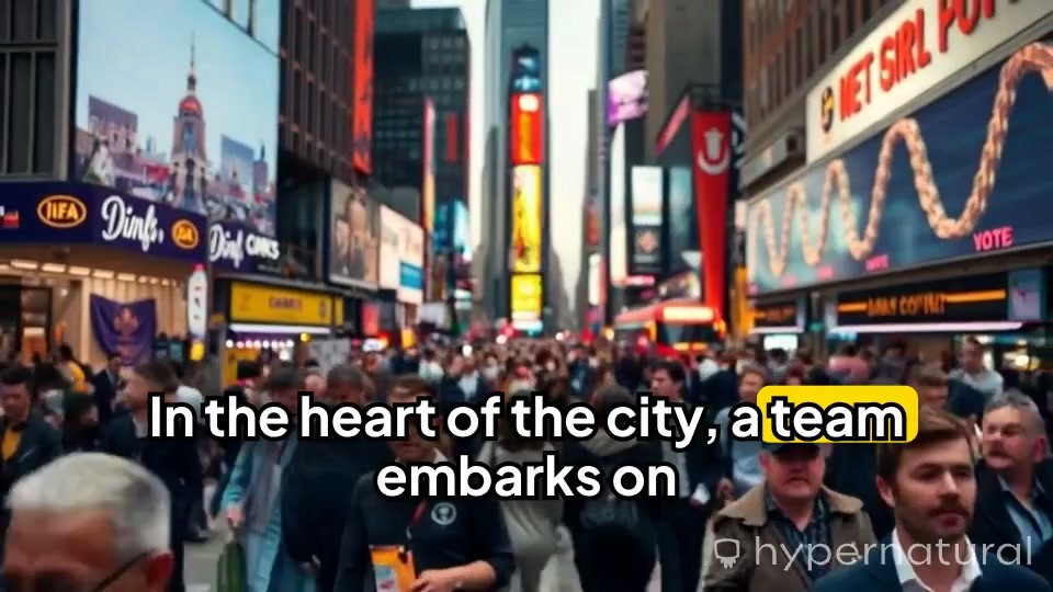 Create Your Own Video