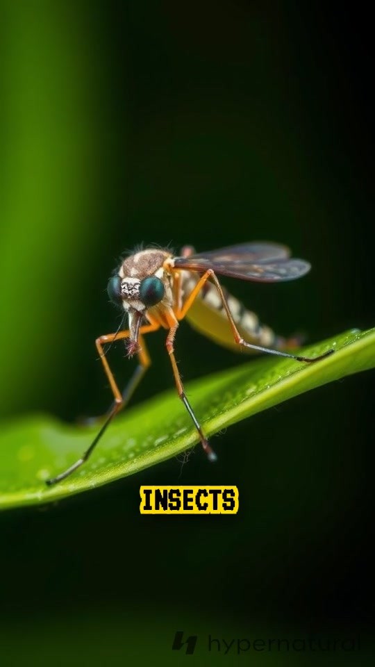 The Impact of Mosquitoes on Ecosystems and Human Health