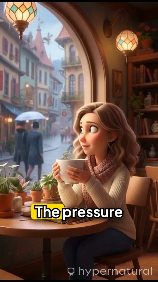 Be Calm in the Storm