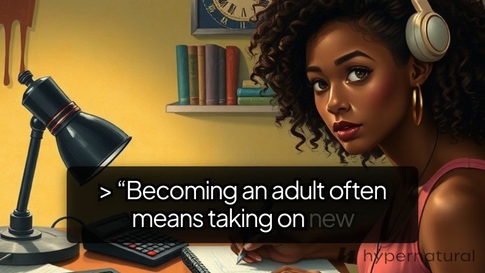 Redefining Adulthood: Embrace Your Own Journey