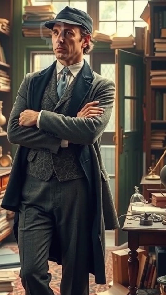 Unraveling the Mysteries of Sherlock Holmes