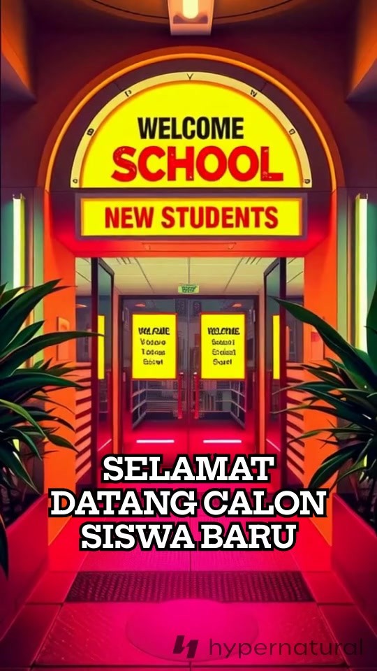 Kesempatan Emas untuk Siswa Baru!