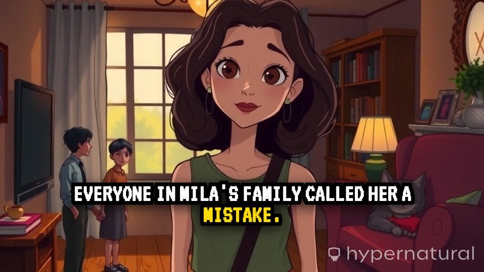 From Mistake to Millionaire: Mila's Journey to Success