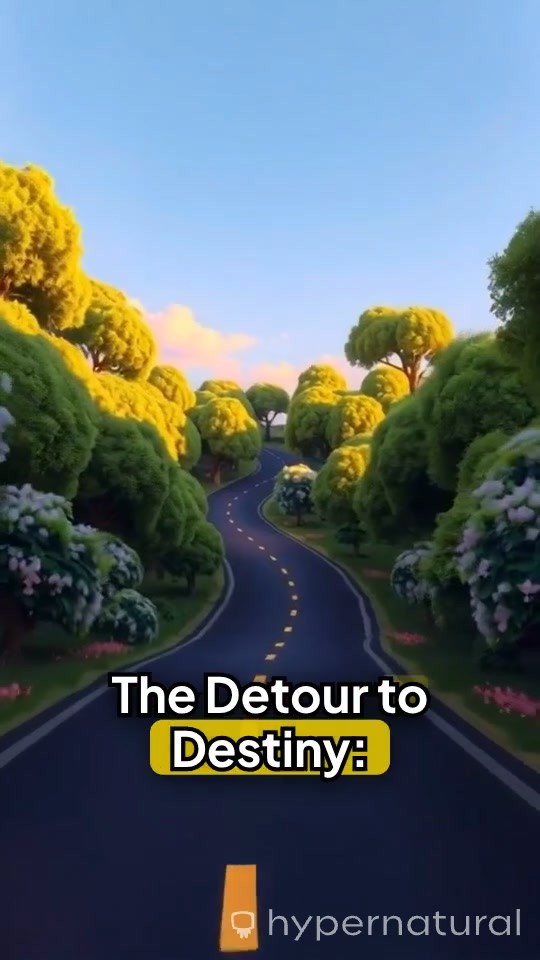 Divine Redirection: Embracing Our Challenges