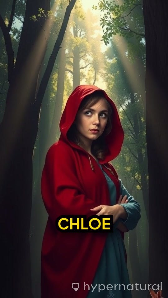 The Mysterious Old Lady (copy)