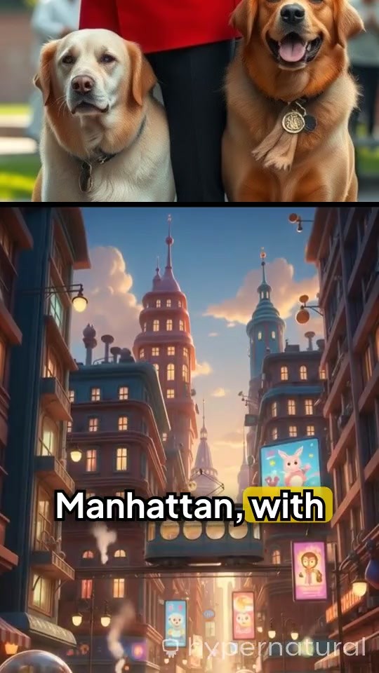 My Days in NYC with Rover