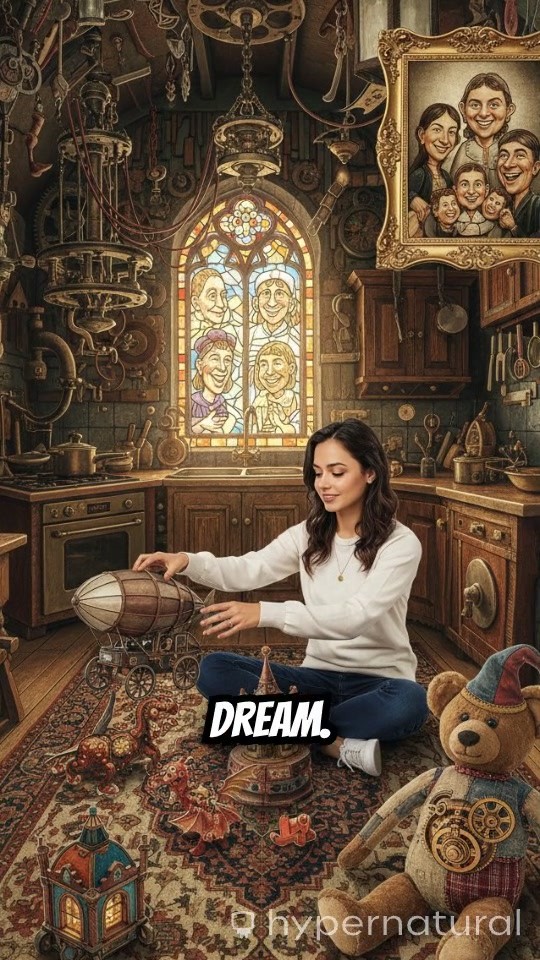 Vivian's TikTok Journey: From Struggles to Success!