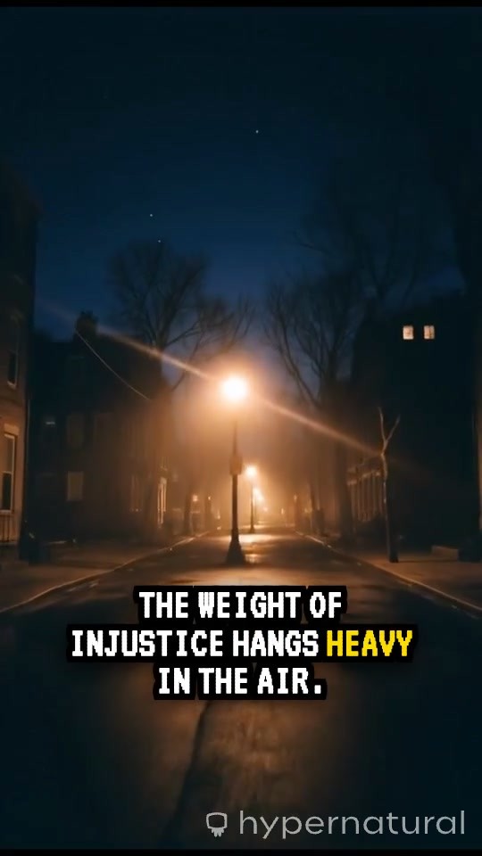 Nation Damaged by Injustice