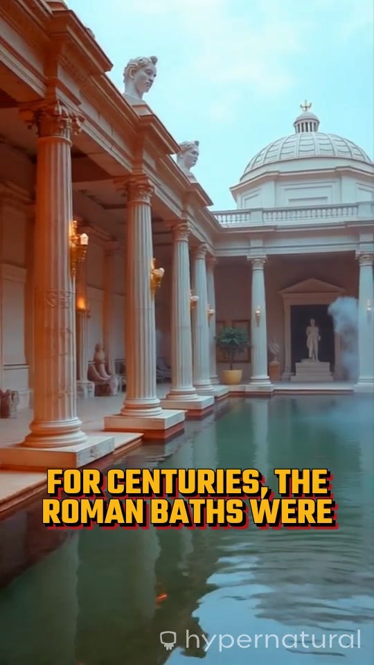 Surprising Facts About Ancient Roman Baths