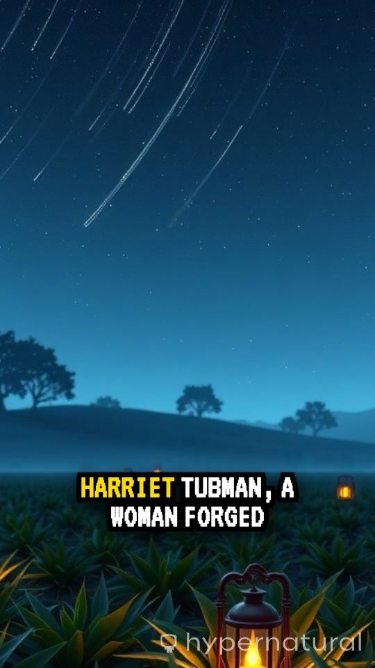 Harriet Tubman: A Hero's Journey
