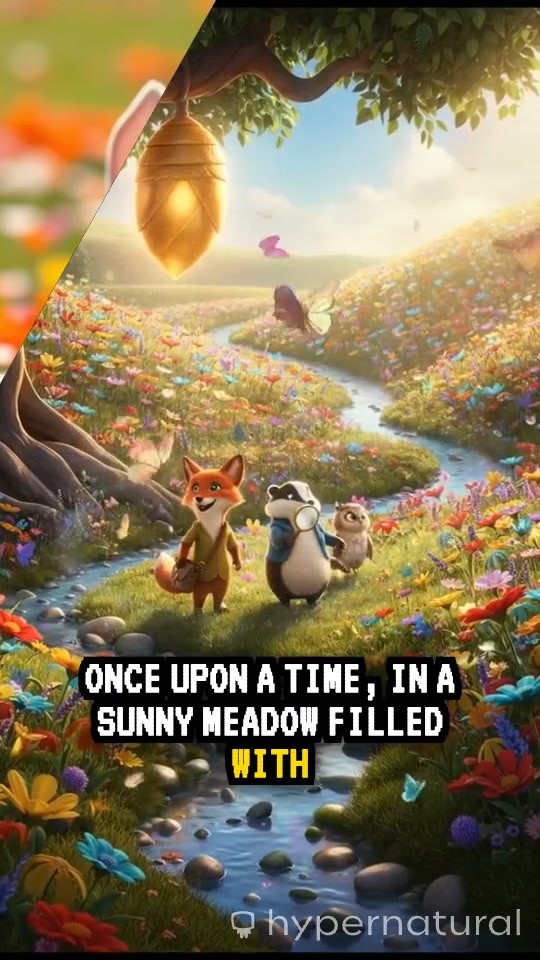 The Adventures of Hurp, Pin, and Rabbits