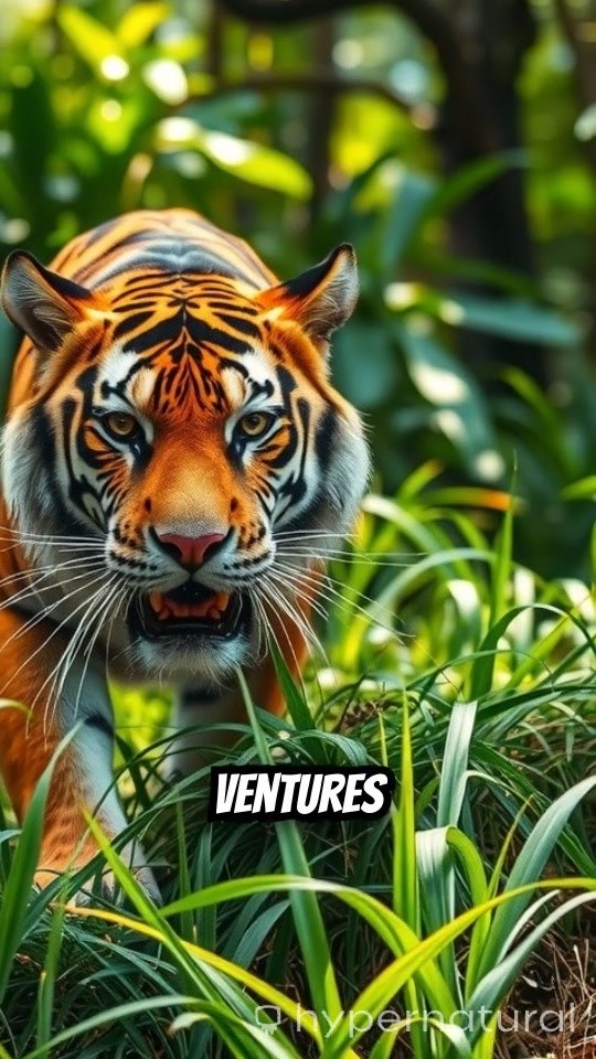 Predators United: The Unlikely Alliance